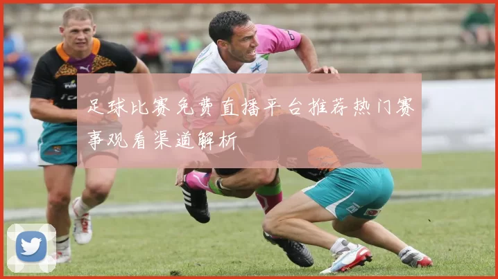 足球比赛免费直播平台推荐热门赛事观看渠道解析