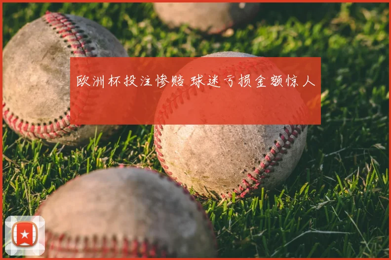 欧洲杯投注惨赔 球迷亏损金额惊人