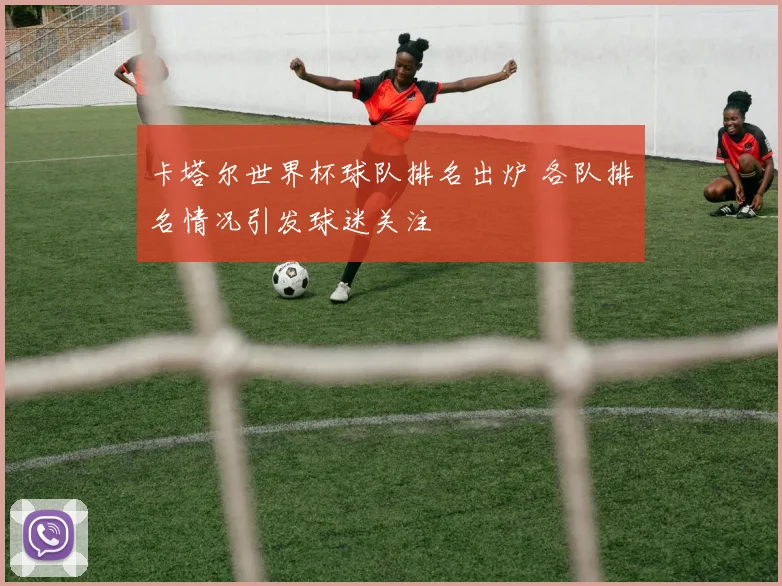 卡塔尔世界杯球队排名出炉 各队排名情况引发球迷关注